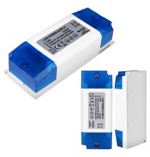 Zasilacz LED meblowy 12V 24W 2A IP20 | LVT