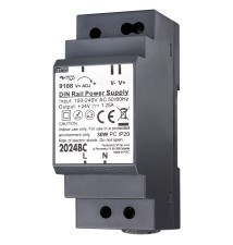 Zasilacz na szynę DIN 24V 30W 1.25A IP20