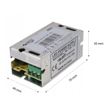 Zasilacz LED 12V 15W 1,25A