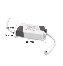 Self 18W 60-150V 120mA Constant-Current LED Power Supply | LVT