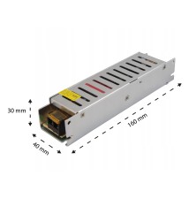 Zasilacz LED 24V 60W 2,5A