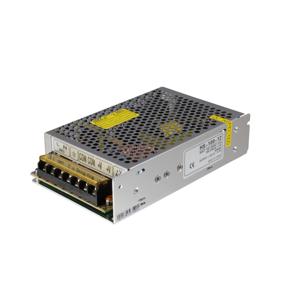 Zasilacz LED 12V 75W 6,25A