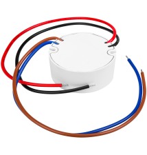 Zasilacz LED dopuszkowy PC 24V 15W 0.62A IP67