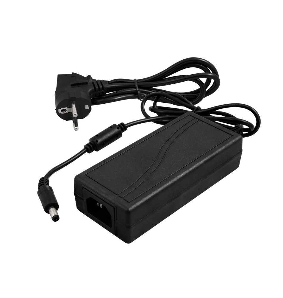 24V/2.0A DC 2.1/5.5 Desktop Switching Power Supply | LVT