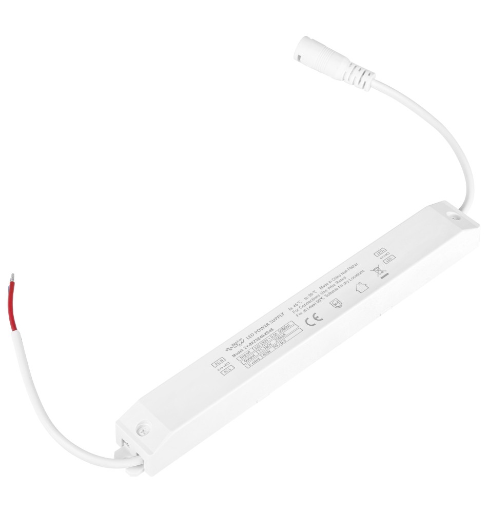 40W Constant-Current LED Ceiling-Mounted Power Supply | LVT