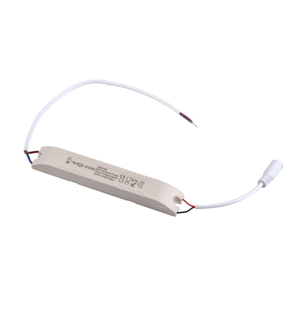 Zasilacz LED Stałoprądowy 80-90V 30W 300mA | LVT