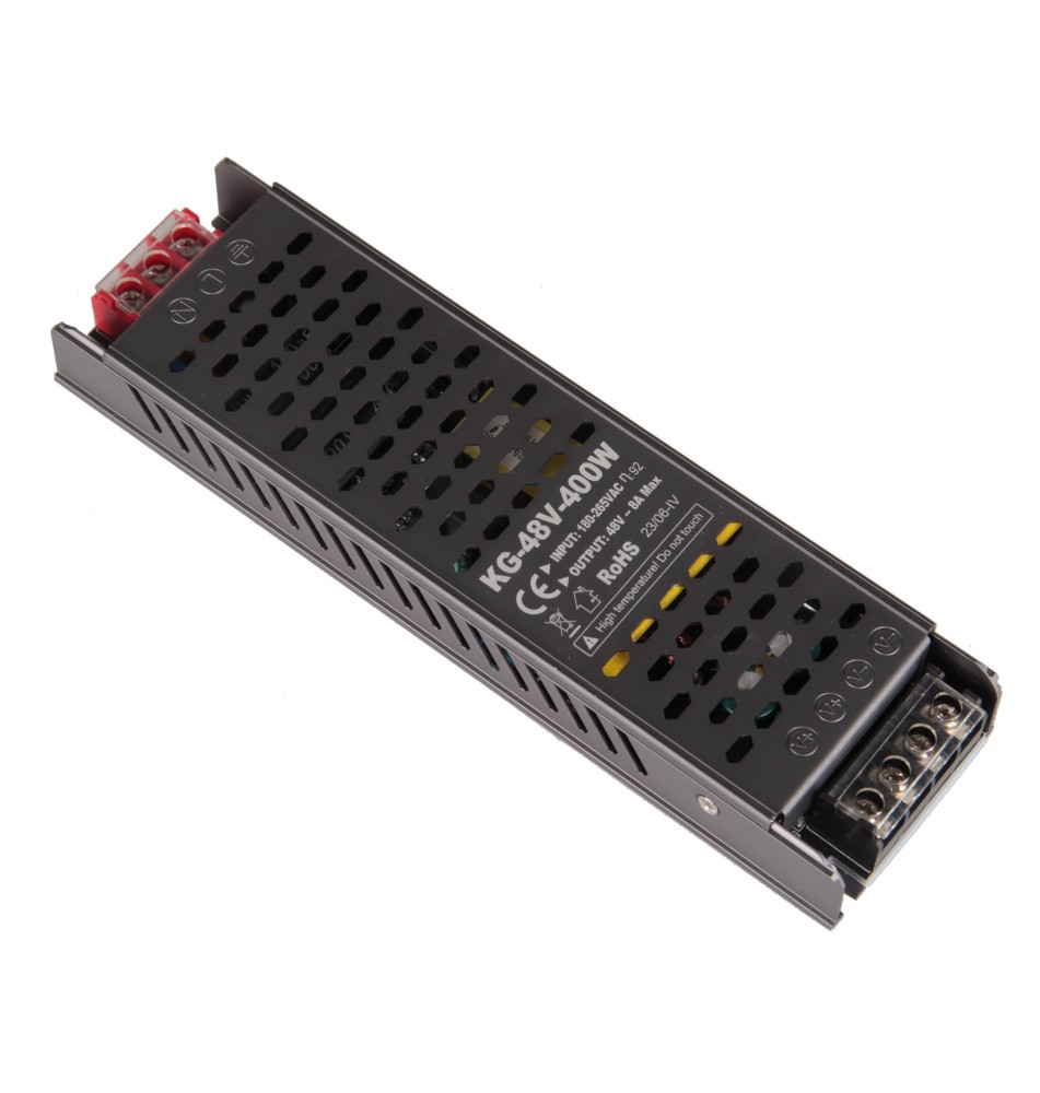 Zasilacz LED Luxo 48V 400W