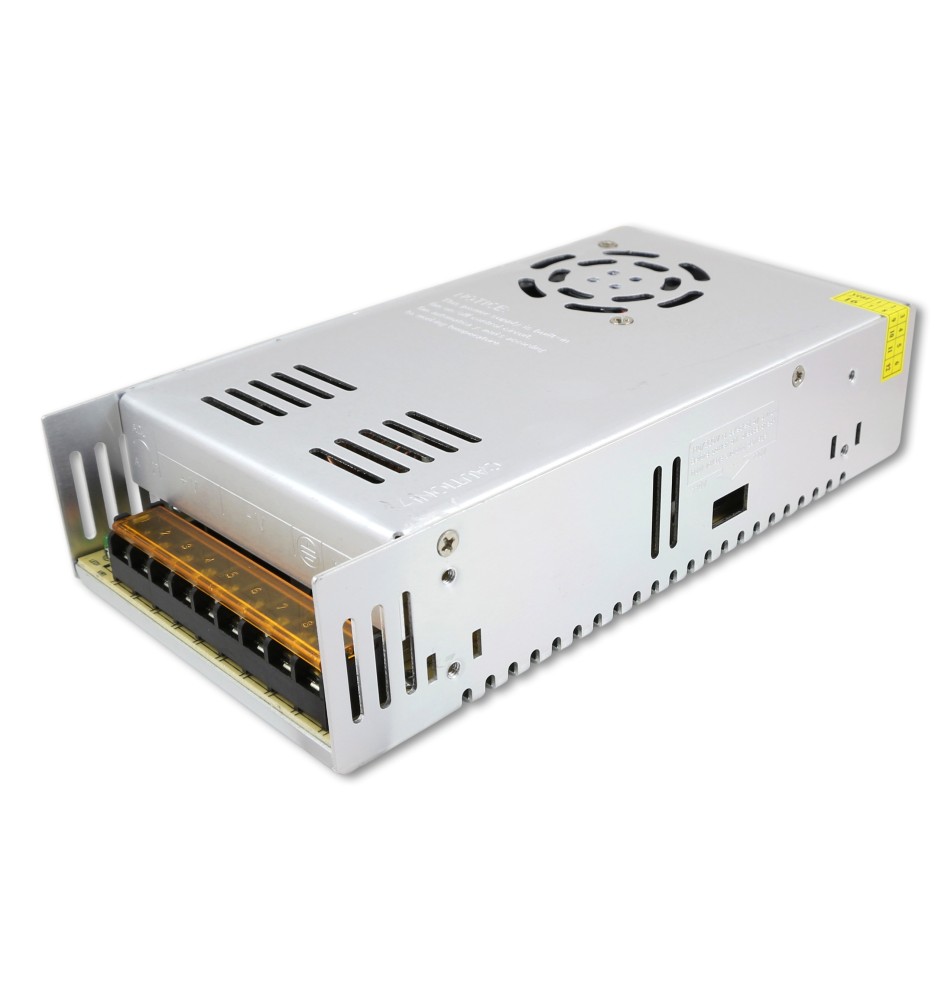 Zasilacz LED 12V 350W 29,16A