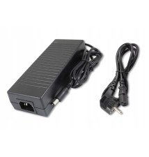 Zasilacz impulsowy desktop 12V/10A wtyk DC 2,5/5,5 | LVT