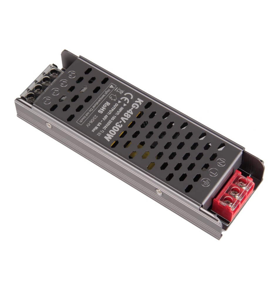 Luxo 48V 300W LED Power Supply | LVT