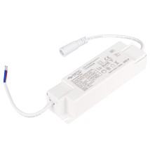 Zasilacz LED Stałoprądowy 55-65V 40W 600mA - nowy