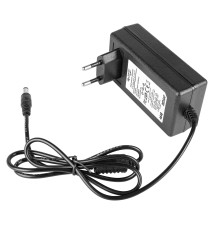 12V/3.0A DC 2.1/5.5 Plug-in Switching Power Supply | LVT