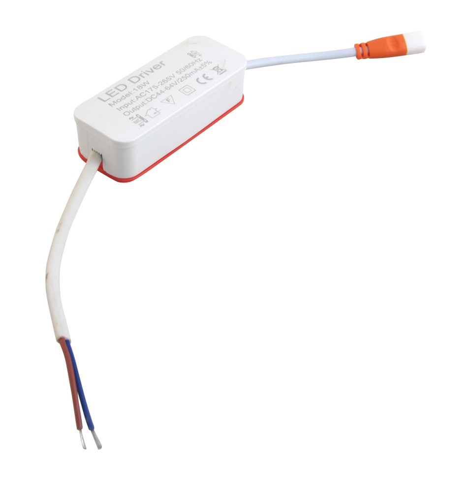 Zasilacz LED Stałoprądowy Ramz 44-64V 18W 250mA | LVT