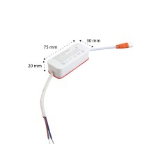 Ramz Constant-Current LED Power Supply 44-64V 18W 250mA | LVT