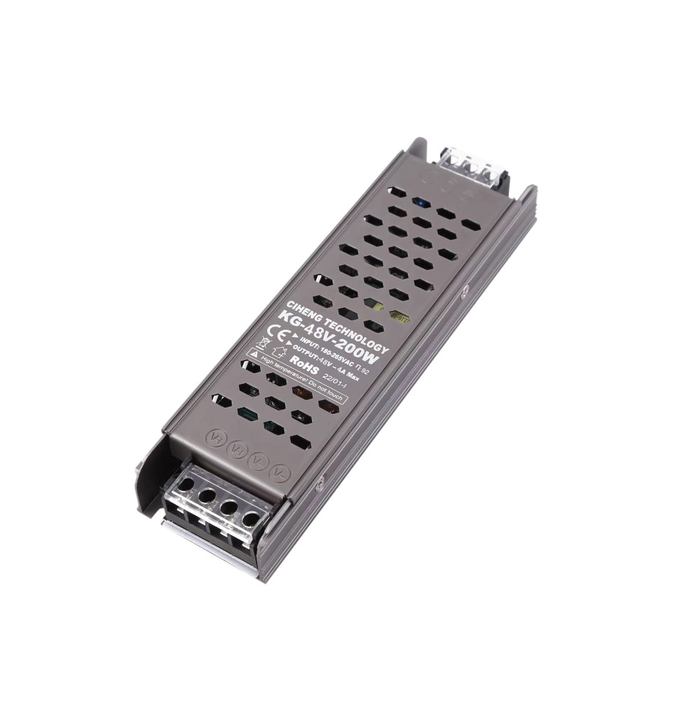 Zasilacz LED Luxo 48V 200W | LVT