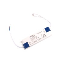 Zasilacz LED Stałoprądowy 45-55V 32W 600mA