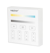 Pilot Panel CCT RF 4-strefy dotykowy B2