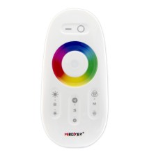 Sterownik LED RGBW RF 12/24V + Pilot FUT027 | LVT