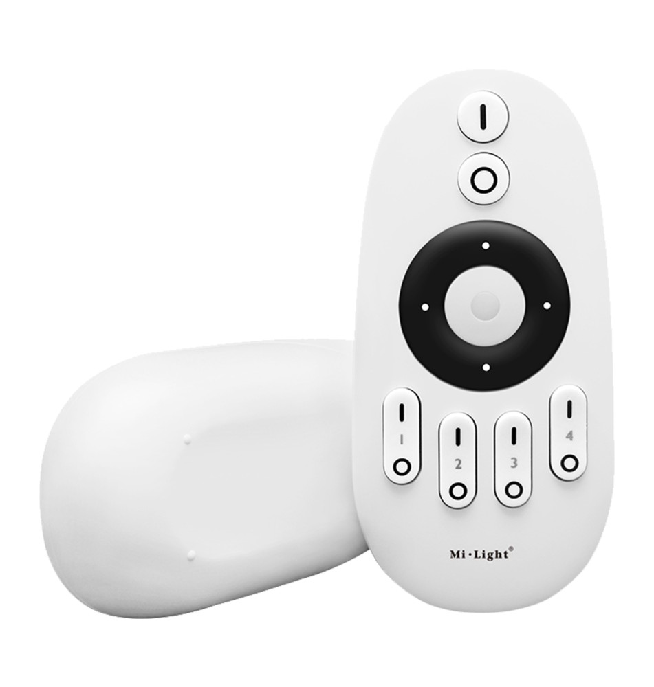 Pilot CCT RF 4-strefy do ściemniacza FUT007