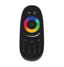 Pilot RGBW RF 4-strefy dotykowy MLT096B