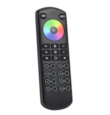 Pilot RF RGB+CCT 8-stref 120m dotykowy MLT05RFB | LVT