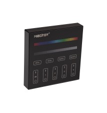 Sterownik LED Panel ścienny RGBW 12/24V 5A B3B