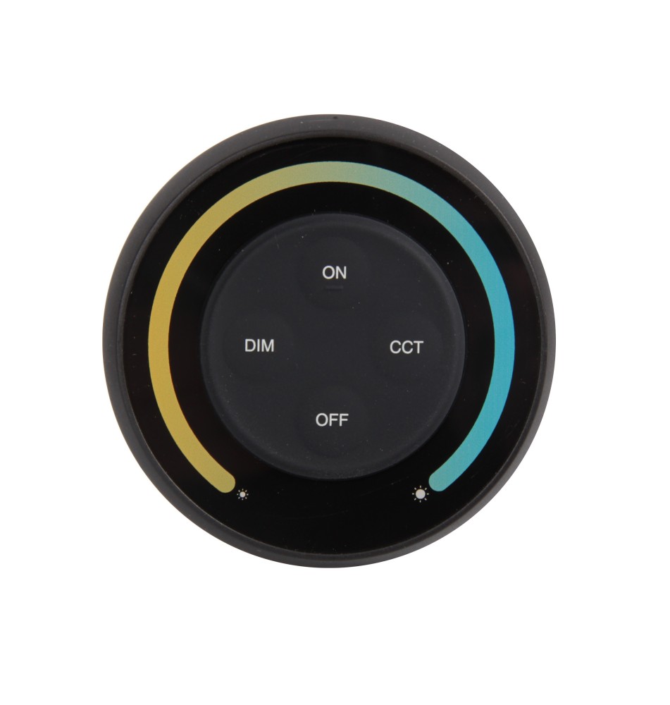 Pilot Mono RF dotykowy do ściemniacza S1-B | LVT