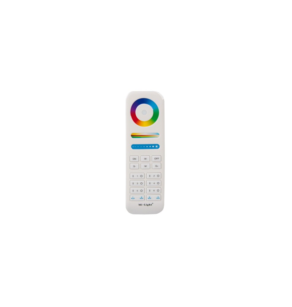 Pilot RGB+CCT RF 6-Strip FUT089S | LVT