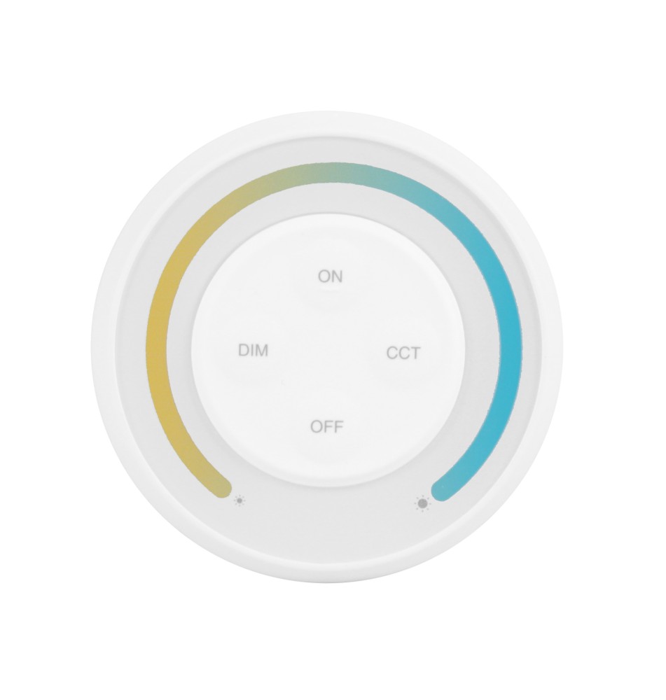 Pilot Mono RF dotykowy do ściemniacza S1-W