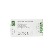 Sterownik LED Mono RF 12/24V 12A MLT036S | LVT