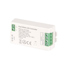 Sterownik LED CCT RF 12/24V 12A MLT035S | LVT
