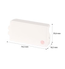 Sterownik LED CCT RF 12/24V 12A MLT035S | LVT