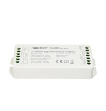 Wzmacniacz LED RGBW RF 12/24V 15A PA4