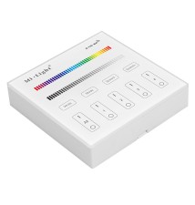 B3 4-Zone Touch-Control RGBW RF Remote Control | LVT