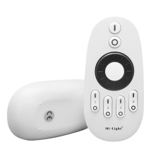 Pilot CCT RF 4-strefy do ściemniacza FUT006