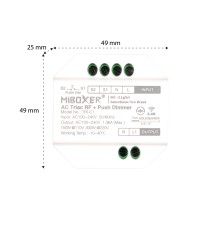 Ściemniacz przekaźnik dopuszkowy Triac