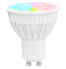Żarówka LED Milight GU10 4W RGB+CCT MLT080 | LVT
