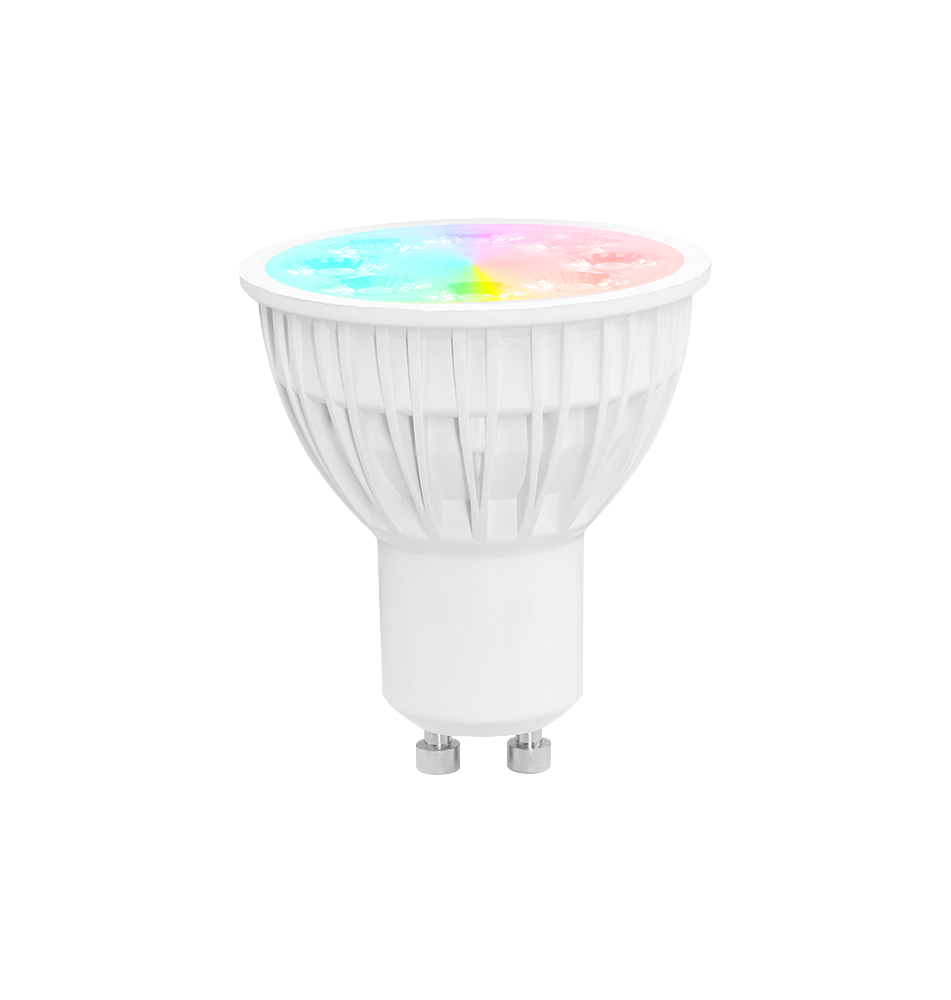 Żarówka LED Milight GU10 4W RGB+CCT MLT080
