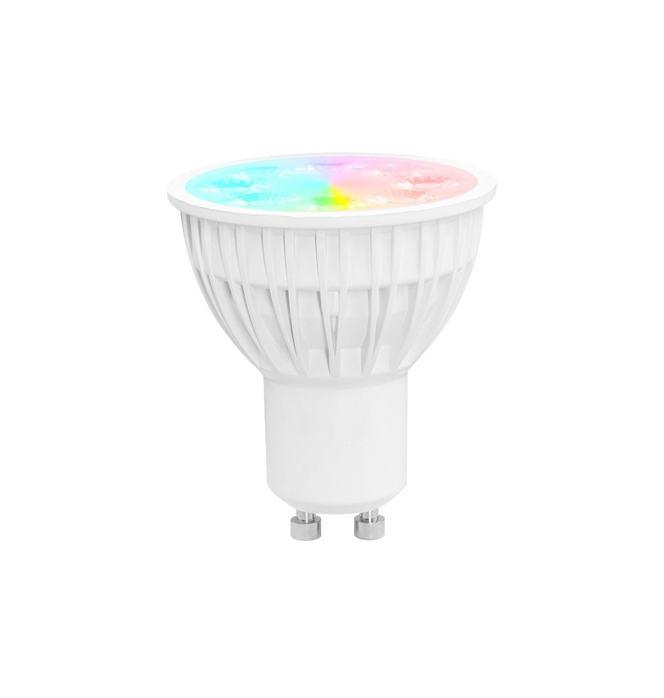 Żarówka LED Milight GU10 4W RGB+CCT MLT080 | LVT