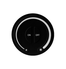 Pilot Mono RF dotykowy do ściemniacza MLT087B