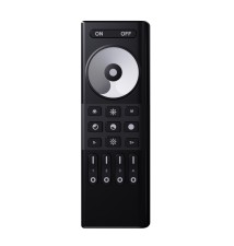 MLT01RFB 4-Zone Touch-Control RF Dimmer Remote | LVT