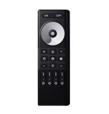 Pilot RF ściemniacz 4-strefy dotykowy MLT01RFB