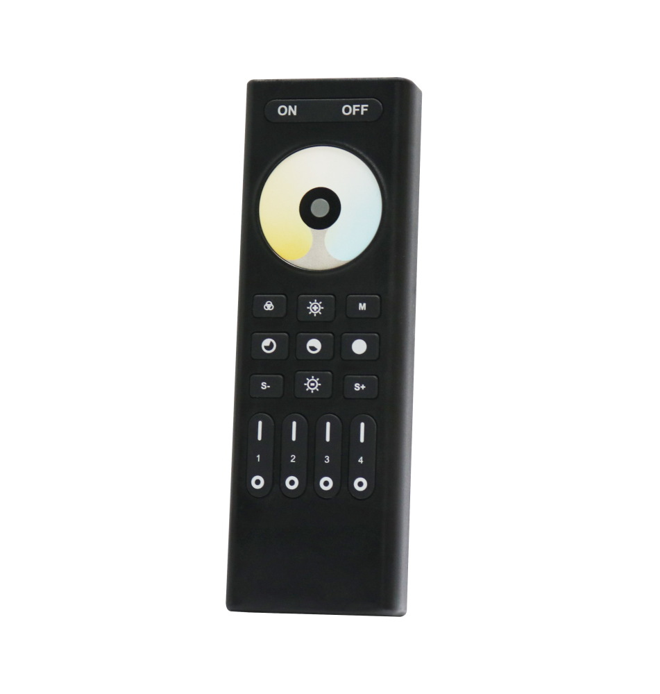 Pilot RF CCT 4-strefy dotykowy MLT02RFB