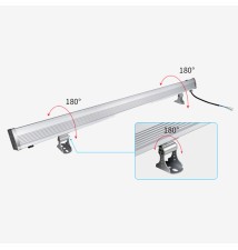 Wall Washer LED Milight 24W RGB+CCT RL3-24 50cm | LVT