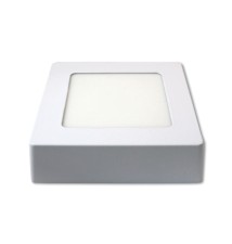 Panel LED natynkowy kwadrat Proma 6W 4000K | LVT