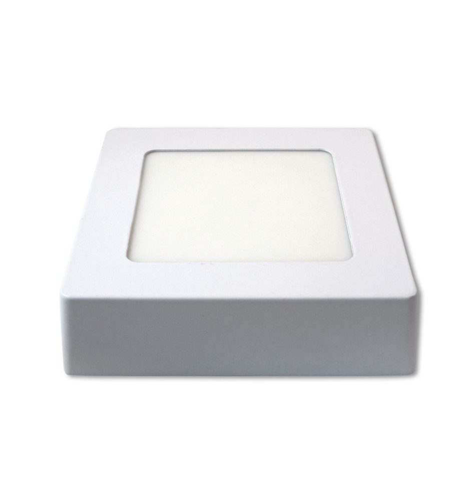 Proma 6W 4000K Square Surface-Mounted LED Panel | LVT