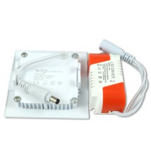 Panel LED kwadrat 3W Proma 4000K | LVT