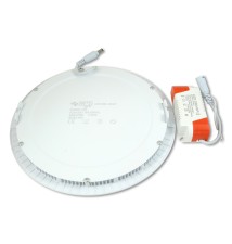 Panel LED okrągły 18W Proma 4000K | LVT