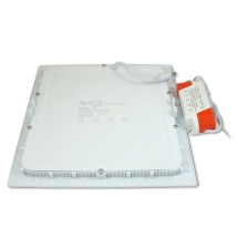 Panel LED kwadrat 18W Proma 6500K | LVT