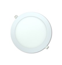 Panel LED okrągły 18W Proma 6500K | LVT